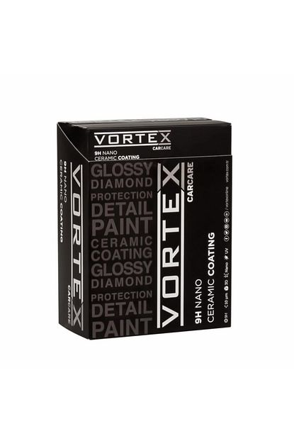 Vortex 9h Nano Seramik Kaplama Second Edition 30 Ml Trendyol