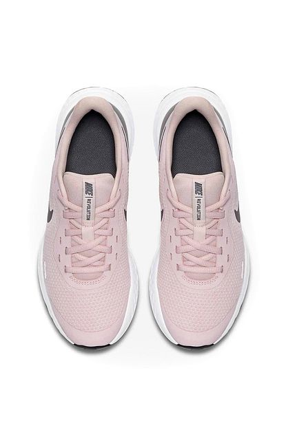 Nike Kids Pudra Revolution 5 Genc Cocuk Ayakkabi Trendyol