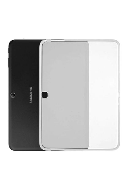 Mobilcadde Samsung Galaxy Note 10 1 2014 Edition Sm P600 Seffaf Silikon Kilif Trendyol