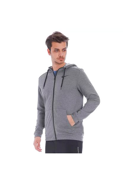 Nike Cj4317 071 Dri Fit Erkek Kapsonlu Ust Trendyol