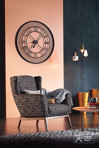 Enza Home Netha Berjer Siyah Keten Kumas Trendyol