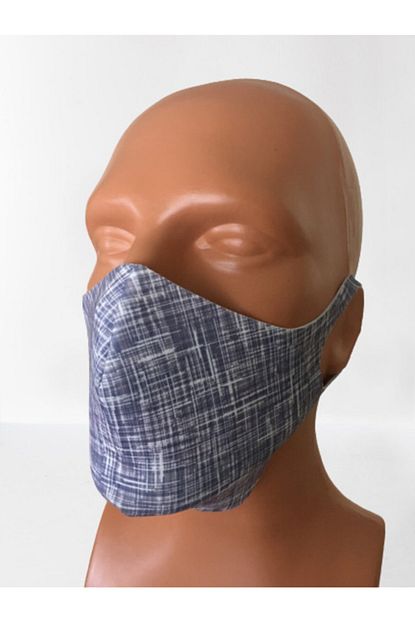 Luno Mask Erkek Luno Koruyucu Yikanalabilir Yuz Maskesi Trendyol