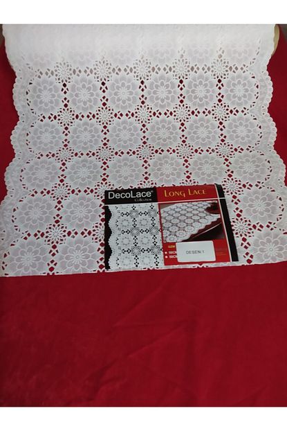 Deco Raf Ortusu Dantel Desenli Pvc Kaymaz Raf Dolap Sehpa Ortusu 20 Metre Trendyol