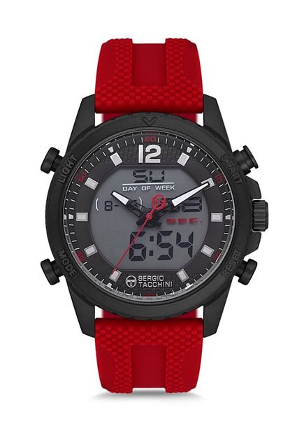 Sergio Tacchini Erkek Saat 8680161809401 Trendyol