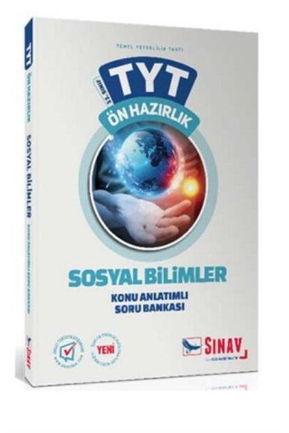 Sinav Dergisi Yayinlari Sinav Yayinlari 11 Sinif Sosyal Bilimler Tyt On Hazirlik Konu Anlatimli Soru Bankasi Trendyol