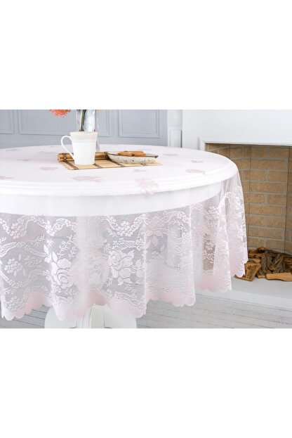 english home fancy roses pembe orme