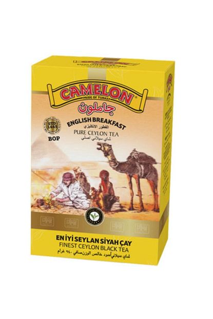Camelon Tea Pure Kacak Cay 900 Gr Orjinal Trendyol