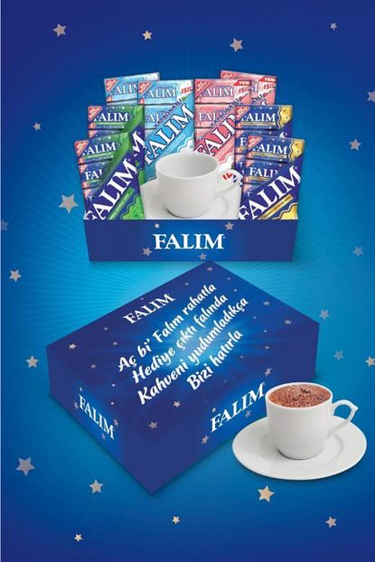 Falim Rahatlik Paketi Turk Kahvesi Fincani Hediyeli Trendyol
