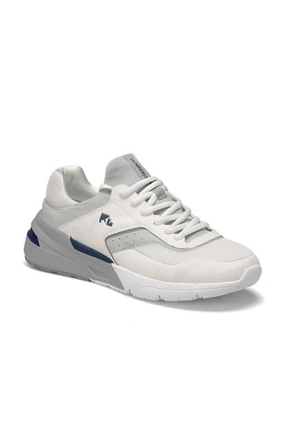 Lumberjack Erkek Beyaz Hank Sneaker Ayakkabi Trendyol