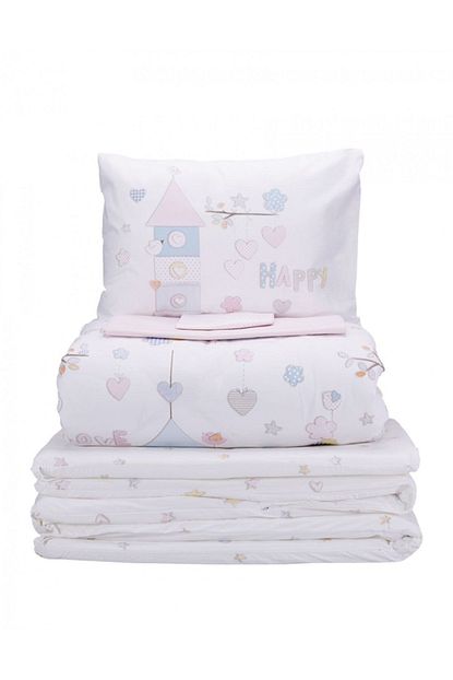 Karaca Home Happy Ranforce Bebek Uyku Seti Trendyol