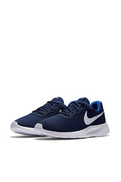 Nike Tanjun Erkek Gunluk Spor Ayakkabi 812654 414 Trendyol