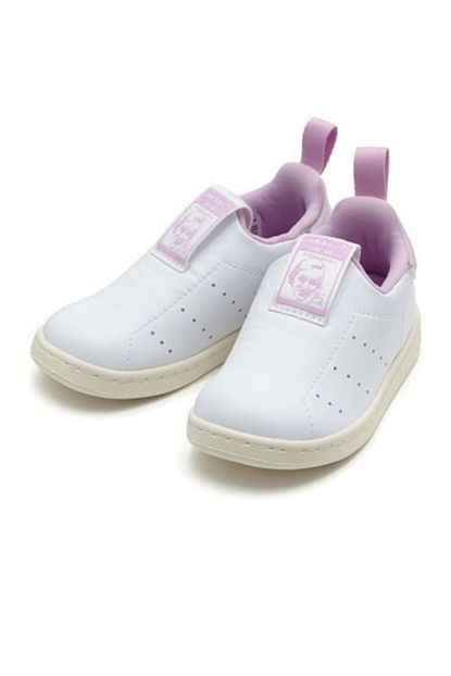 Adidas Beyaz Kiz Bebek Spor Ayakkabi Stan Smith 360 I Trendyol
