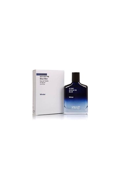 Swat Blue Man Winter Zara Men Parfums Trendyol
