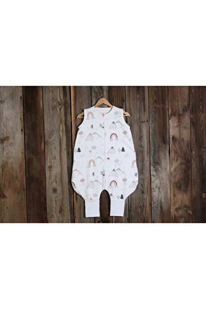 Ninna Kids Organik Cift Kat Kislik Bebek Ve Cocuk Uyku Tulumu 1 Tog Dag Trendyol