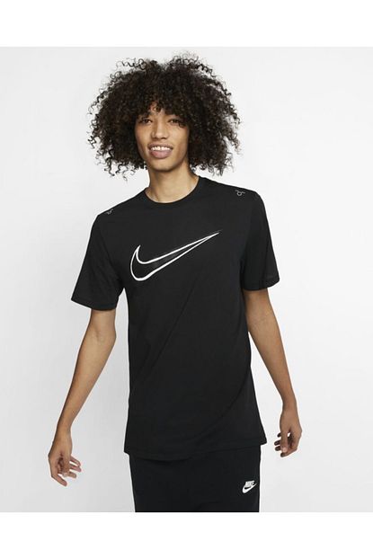 Nike Nike Erkek T Shirt Da0676 010 Trendyol