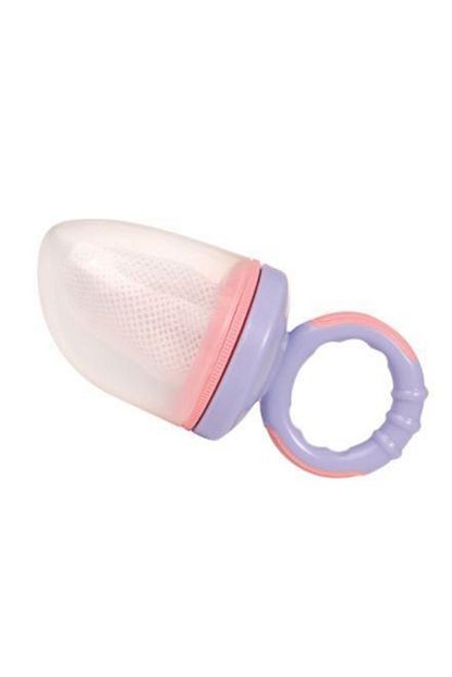 Bebedor Bebek Meyve Ve Sebze Filesi Lila Pembe 585 Trendyol