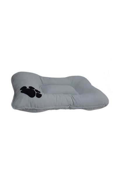 Patili Evler Pencere Onu Kedi Yatagi 50x65 Cm Buz Grisi Trendyol