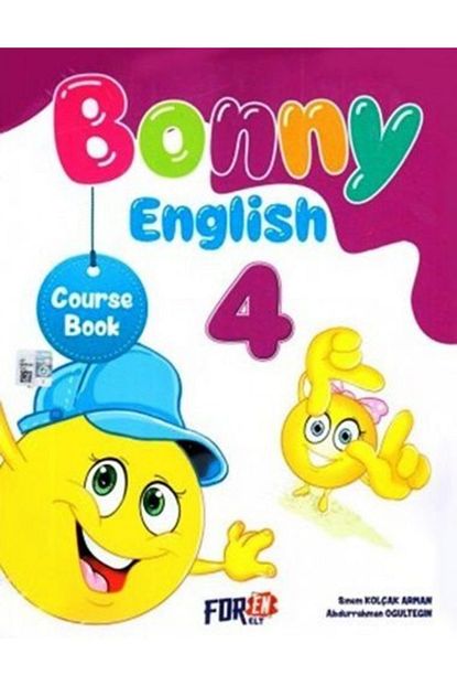 Berkay Yayincilik Foren Elt 4 Sinif Bonny English Course Book Activity Book Trendyol