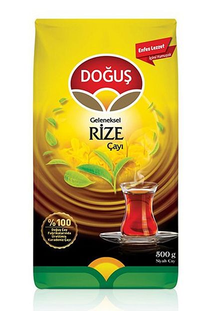 Dogus Cay Dogus Geleneksel Rize Cayi 500 G Trendyol