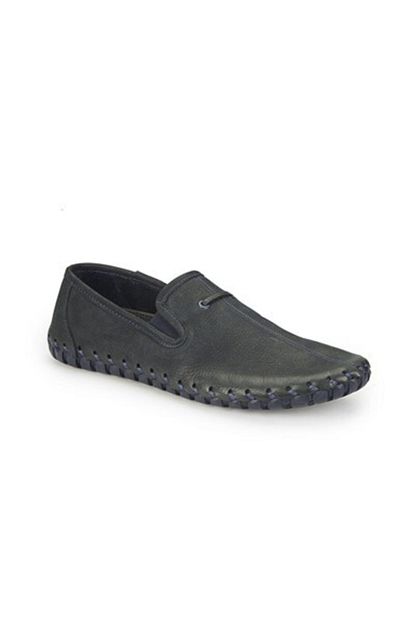 Dockers By Gerli Erkek Deri Klasik Rok Ayakkabi 222517 Lacivert Trendyol