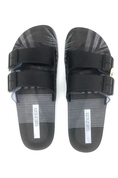 Gezer Gunluk Erkek Terlik Kaymaz Plaj Terligi Outdoor Terlik Trendyol