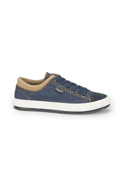 Dockers Erkek Koyu Lacivert Gunluk Sneakers Ayakkabi 100234491 220639 Trendyol