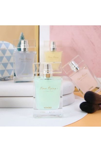 Yoyoso Time Flying Kadin Parfum Yesil Trendyol