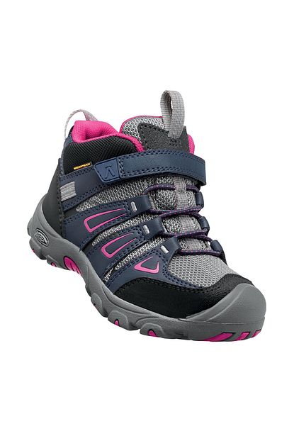 Keen Kiz Cocuk Lacivert Pembe Bot 1015183 Trendyol