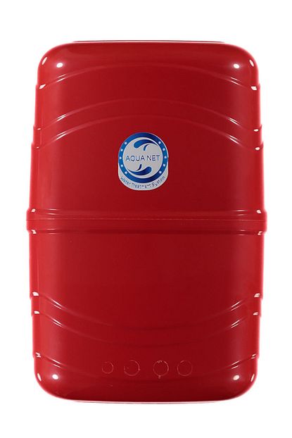 Aquanature Aqua Net Pure Red Kapali Kasa Tezgah Alti Su Aritma Cihazi Trendyol