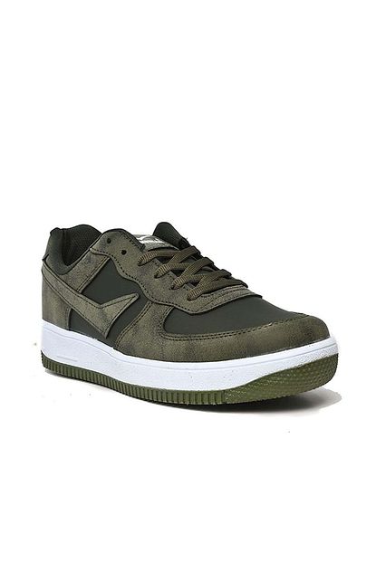 Lambirlent 2180 Confort Erkek Spor Ayakkabi Haki 41 Trendyol