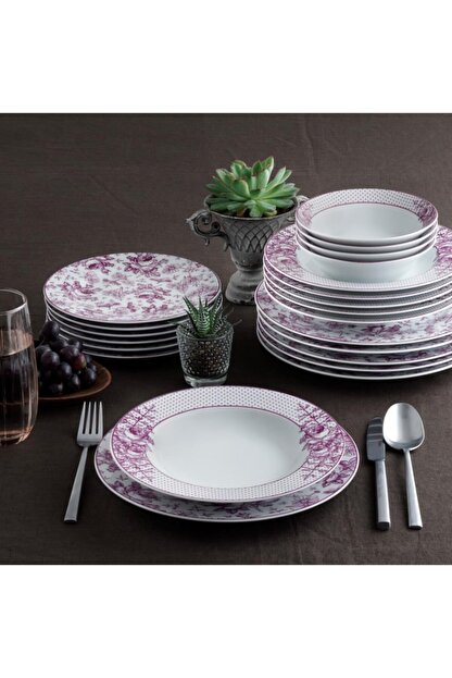 gural porselen 24 parca yemek takimi a101