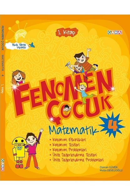 Cocuk Kitaplari 4 Sinif