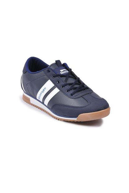 Slazenger Erkek Lacivert Spor Ayakkabi Trendyol