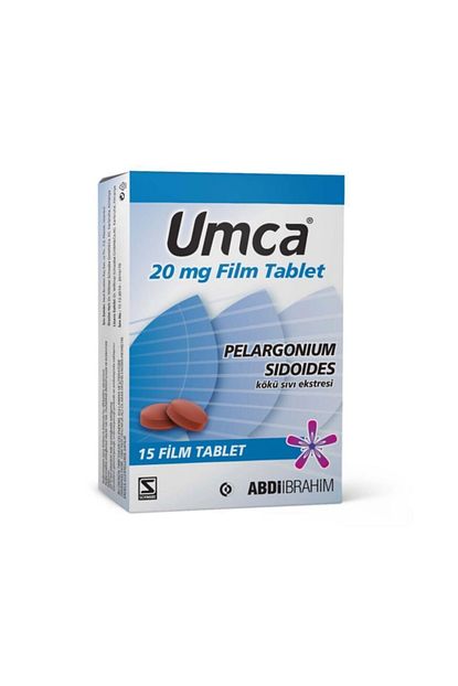 Abdiibrahim Umca 20 Mg Film Tablet Trendyol