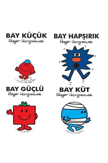Dogan Kitap Kucuk Bay Serisi Set 4 Kitap Trendyol