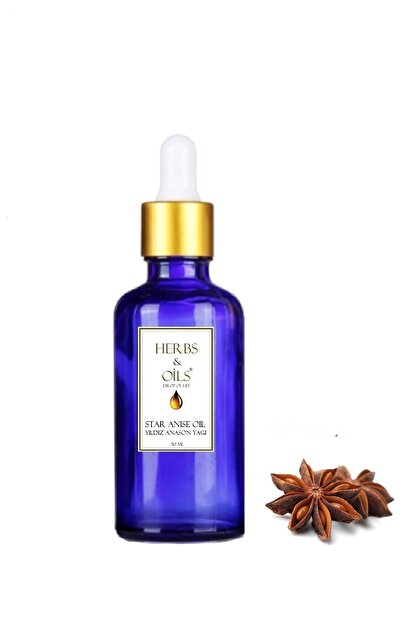 Herbs Oils Yildiz Anason Yagi 50 Ml Trendyol