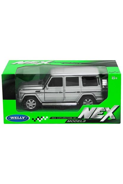 Karsan Welly 1 24 Mercedes Benz G Class Trendyol