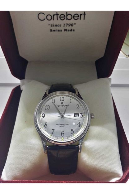 Belmond Cortebert C14697 64 134 Erkek Kol Saati Trendyol
