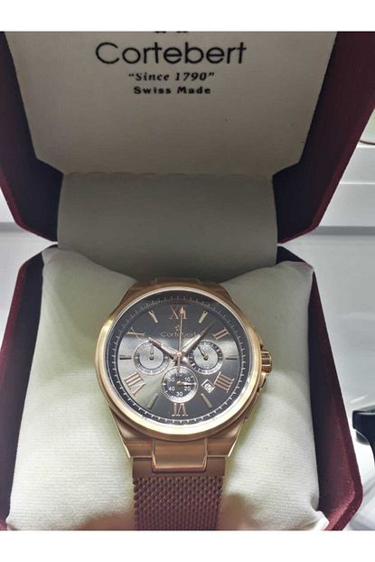 Belmond Cortebert C6361gs 21 280 Erkek Kol Saati Trendyol