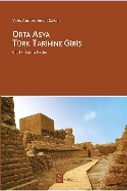 A Kitap Orta Asya Turk Tarihine Giris Trendyol