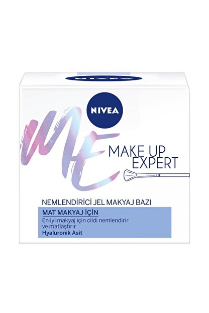 Nivea Make Up Expert Makyaj Bazi Matlastirici 50 Ml Trendyol