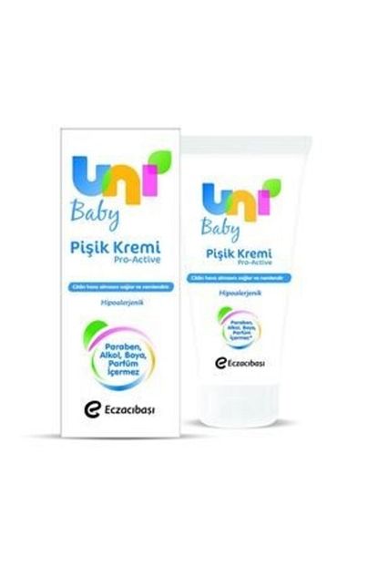 Uni Baby Pisik Kremi 75ml Trendyol