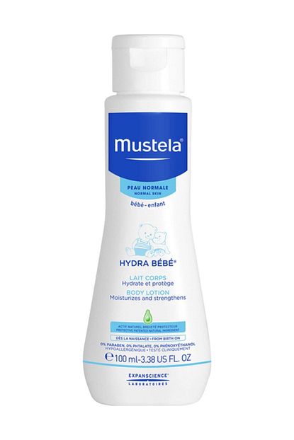 Mustela Nemlendirici Vucut Losyonu Hydra Bebe Body Lotion 100 Ml Trendyol