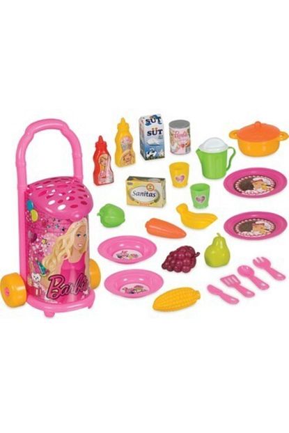 Dede Oyuncak Barbie Pazar Arabasi Trendyol