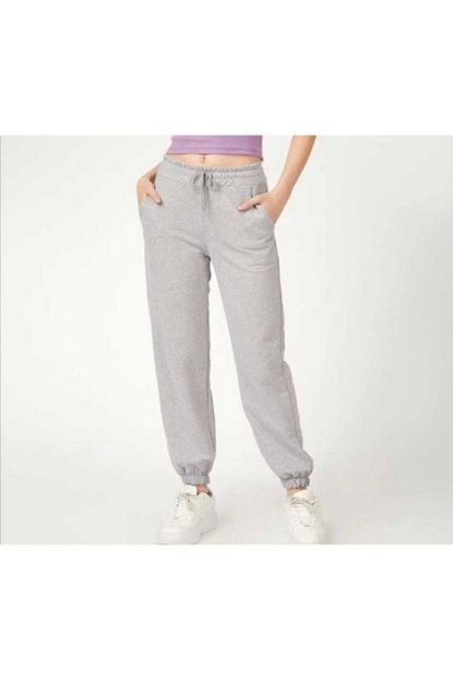 Bengi Butik Kadin Gri Esofman Alti Trendyol