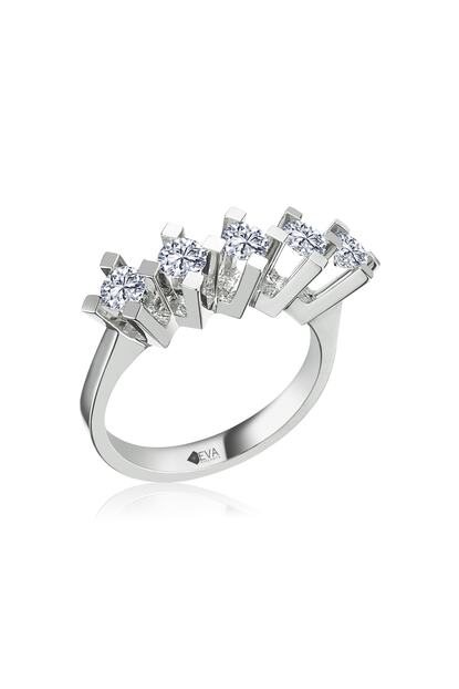 Eva Pirlanta Bestas Yuzuk 1 45 Karat H Renk 993328 Trendyol