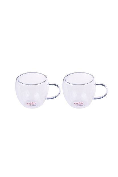 Tasev Marka Chai 2 Parca Cift Cidarli Cay Fincani Trendyol