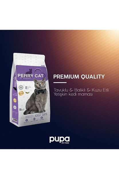 esyem pupa pupa perry cat gurme kedi mamasii 15kg fiyati yorumlari trendyol