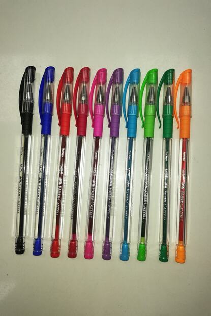Faber Castell 1425 Tukenmez Kalem 10 Lu Trendyol