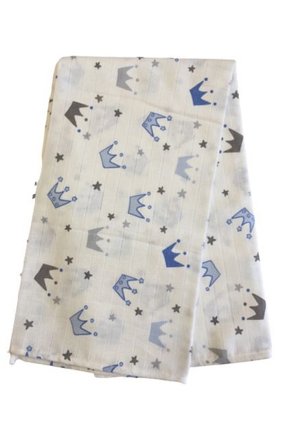 Ayca Bebe Muslin Bezi Bebek Ortusu Cok Amacli Trendyol